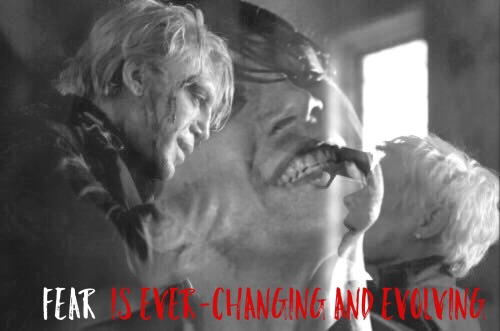 00javierbardem:“Stars are only visible in darkness Fear is ever-changing and evolving And I, I’ve be