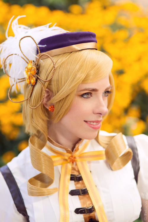  “I’m not scared of anything anymore; I’m not alone anymore.” Casual shots of my Mami Tomoe from Ota