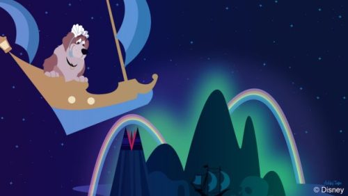 Check out my Nana Disney Doodle on the Disney Parks Blog! You can view more of my work on my instagr