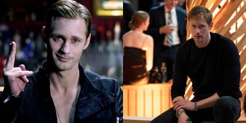 Alexander Skarsgård picked as one of the 10 Best Chosen Actors for HBO via @Collider‘From Edie Falco