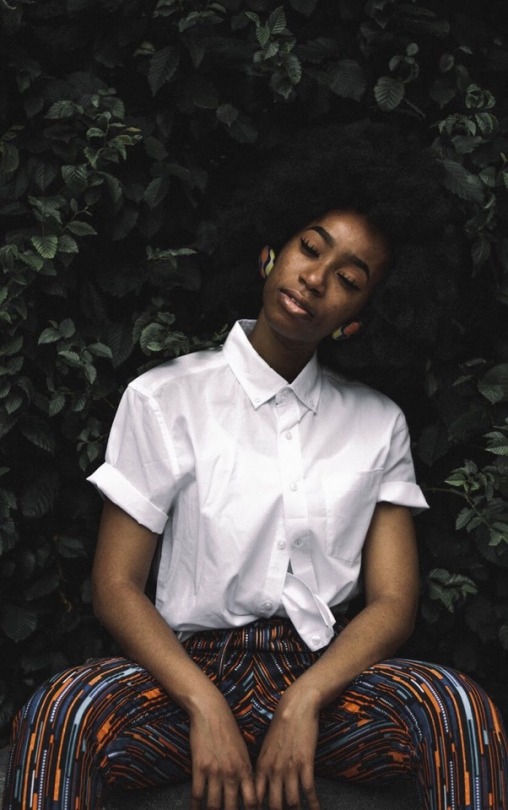 Model: Ozioma Egbuonu Nigeria/Philadelphia Photographed By Me