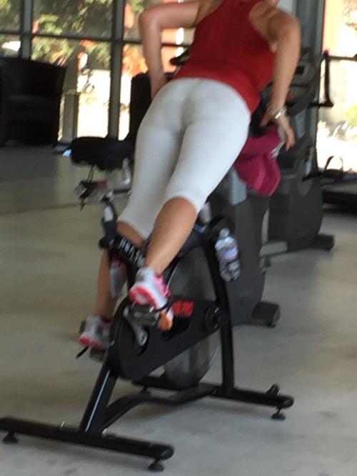 destroit96:  Today I finished the diapers, I wanted to go to the same gym with my big girl panties, 
