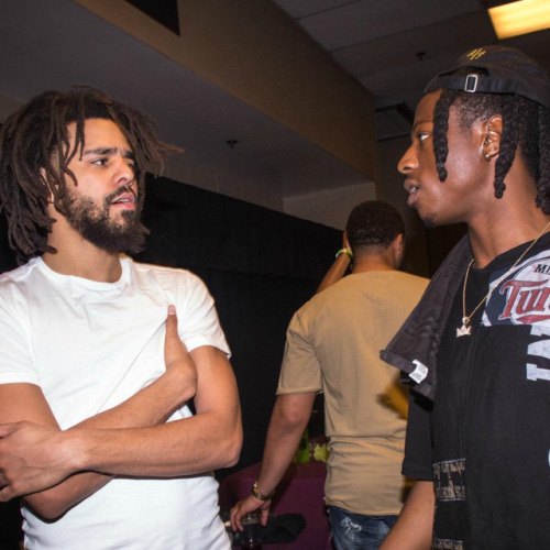 0gz: J Cole &amp; Joey Bada$$