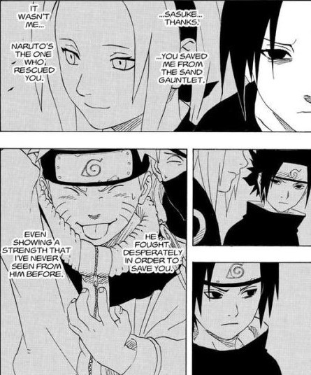 Sasusaku Vs Haters