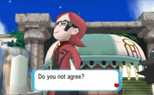Let's Talk About Maxie And Archie.