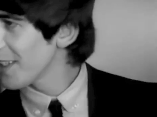 liliesinliverpool:george harrison, a cutie patootie♡