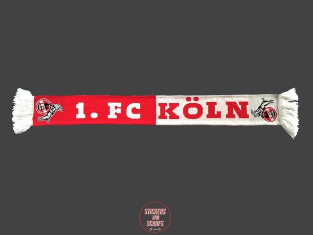 The new Bundesliga matchweek kicks-off with a thriller. 🇩🇪 ‘Angstgegner’ from 1. FC Köln, FC Augsburg, pays a visit to the RheinEnergie-Stadium tonight at 8:30 p.m. 🏟 Which team takes the three points? 👇🏻 | #stickersandscarfs #bundesliga #fcköln #effzeh #fcaugsburg #köln #rheinenergiestadion #stickersandscarfs#bundesliga#fcköln#effzeh#fcaugsburg#köln#rheinenergiestadion