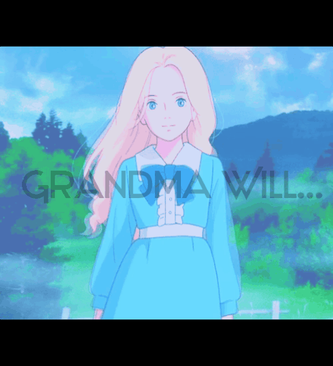 When Marnie Was There - Anna & Marnie