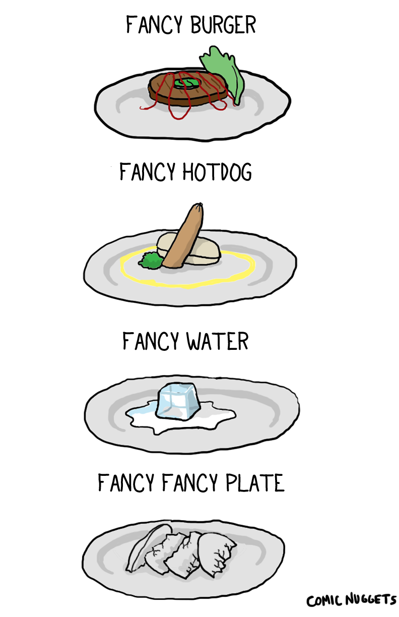 tastefullyoffensive:  by Comic Nuggets