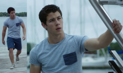 finelookinguys:  Nick Jonas in Careful What You Wish For