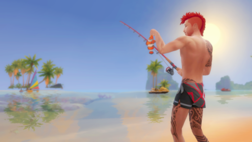 Hey, ginger guy, i think one little mermaid was interested&hellip;.yes, im back for a little&nbs