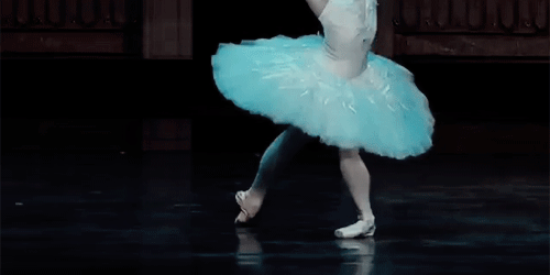 andantegrazioso: Ekaterina Kondaurova’s dying swan