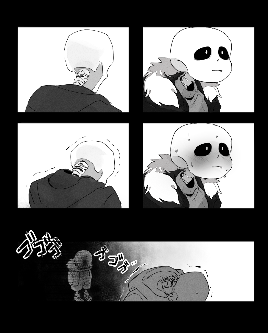suger-mellow-bear:  遅くなったけどクリスマス漫画です…来年はもっと漫画描けるようになりたいみなさま良いお年を！！！！