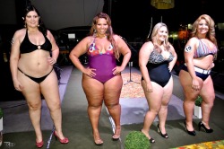 Planetofthickbeautifulwomen:  Plus Size Brazilian Models @ Theâ Great Muse Summer