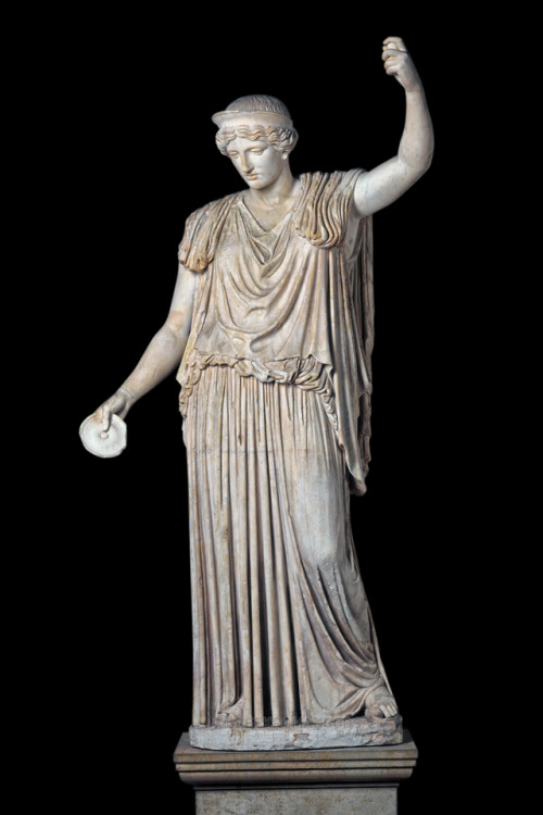 greekromangods:HeraEnd of 5th century BCMarbleStaatliche Museen zu Berlin** Visit my Links page for 