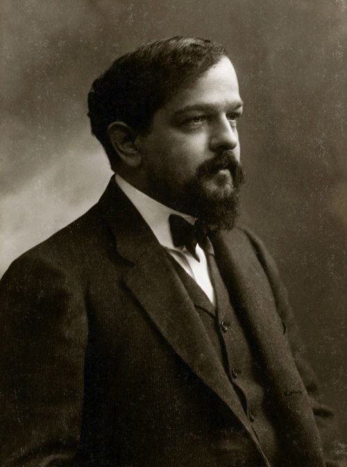 Claude Debussy (1862 - 1918)