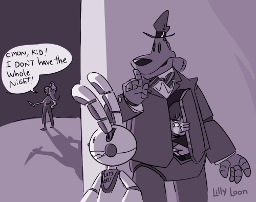 More Five Nights At Stinkys! Finally Introducing Bosco (and Girl Stinky,, Sorta!)
