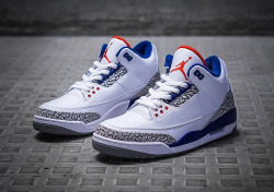 airville:  The True Blue 3s Will Be Releasing