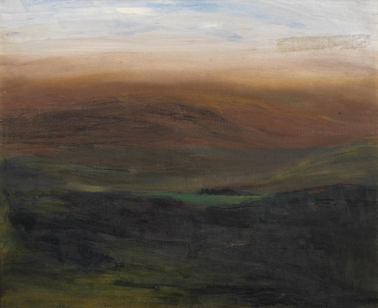 amare-habeo:  Dora Maar (Argentinian-French, 1909-1997)Landscape, N/Doil on canvas, 46