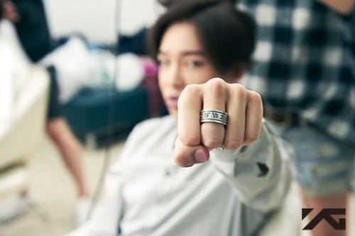 ygfamilyy: 140818 Naver Starcast: “2014 S/S, SPECIAL NEW GROUP WINNER DEBUTS! PEEK INTO T