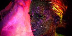 littlelimpstiff14u2:  Ultraviolet Glitter