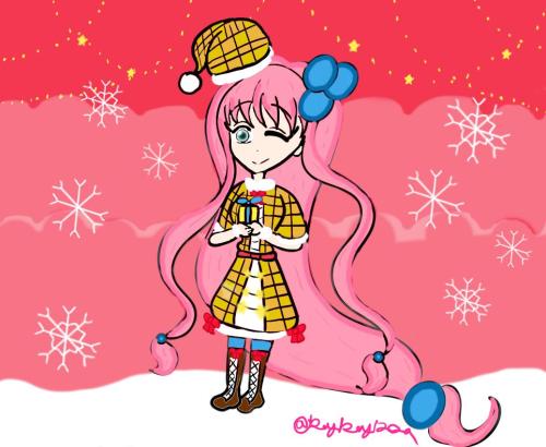 Merry Christmas From Yogo Shinenbe ~