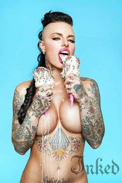  Christy Mack 