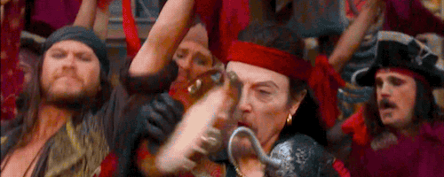 “Trust me. You’re gonna want that tambourine!”