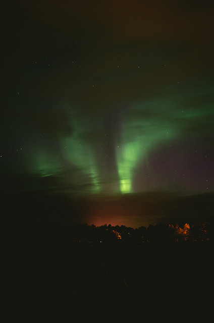 vvolvves:  The most beautiful light one can imagine by Go.70°North on Flickr.