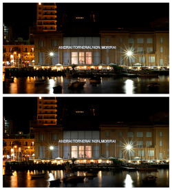 Nicola Nunziata, Ibis Redibis, Installazione, Porto Vecchio-Teatro Margherita, Bari 2011. Courtesy dell'artista