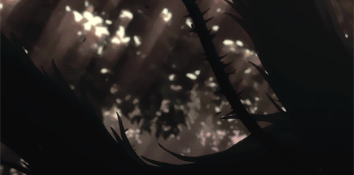 lunxsole:Sometimes it lends you a hand, and sometimes it turns its fangs to you. A failure that wants to pretend to be a human..
