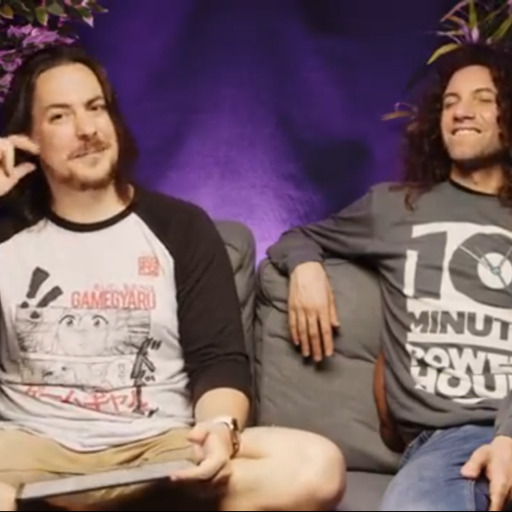 gamegrumpsboys:The way they both just knew the second Dan said it(Also, the way Danny