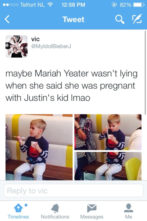 sellingweedtojustinbieber:  thatbiebermccann:  Oops  This is fucked 