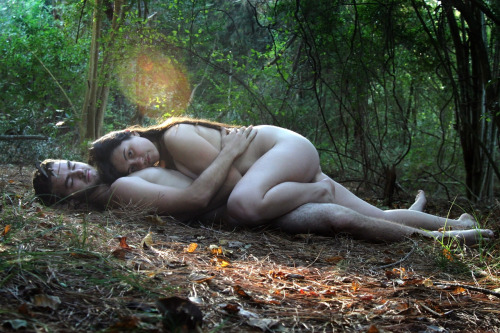 Parejas desnudas
