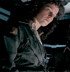 seegson:My OTP: Ripley and her coffee mug. 
