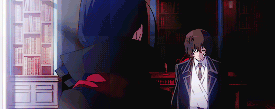 Young Soukoku »» Bungou Stray Dogs S3 Episode 1