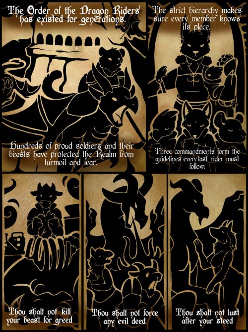 the8drago:  Dragon Rider by Jagon Part(1/3) Artist: http://www.furaffinity.net/user/jagon/ 