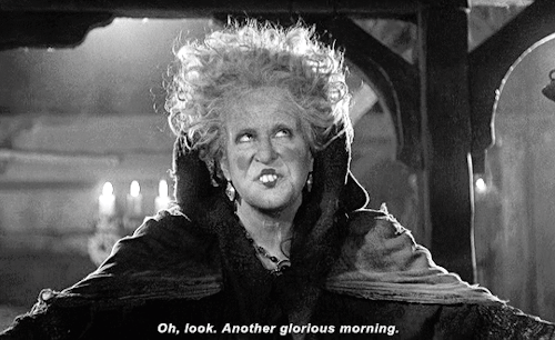 HOCUS POCUS (1993) Dir. Kenny Ortega 