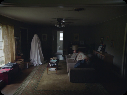 365filmsbyauroranocte: A Ghost Story (David Lowery, 2017) 