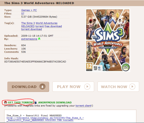 the sims 3 razor full version