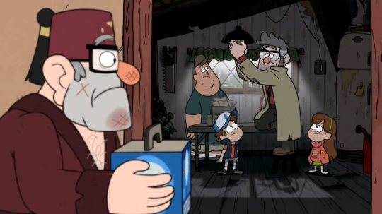 orcaboros:  Hey guys I know we’re all joking like  “Ford didn’t run for mayor