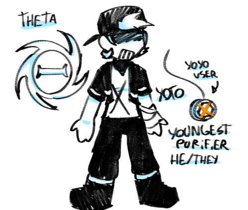 Did A Purifier Oc Out Of NOWHERE