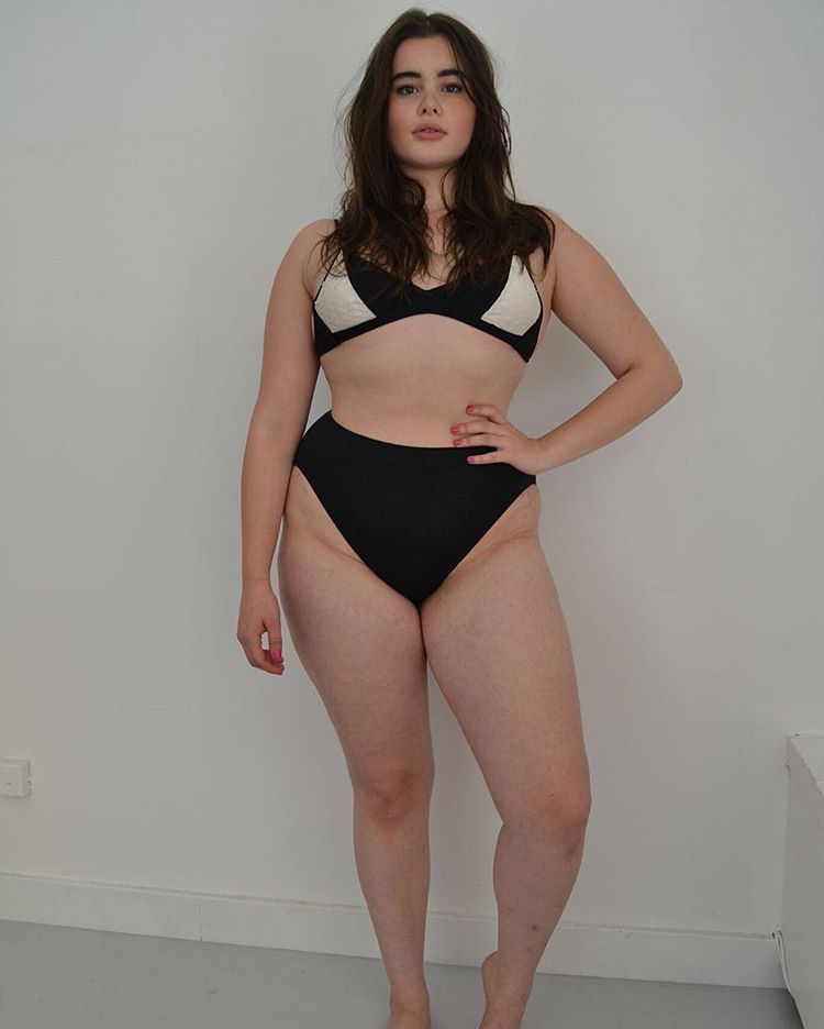 thinfatfit:Barbie Ferreira