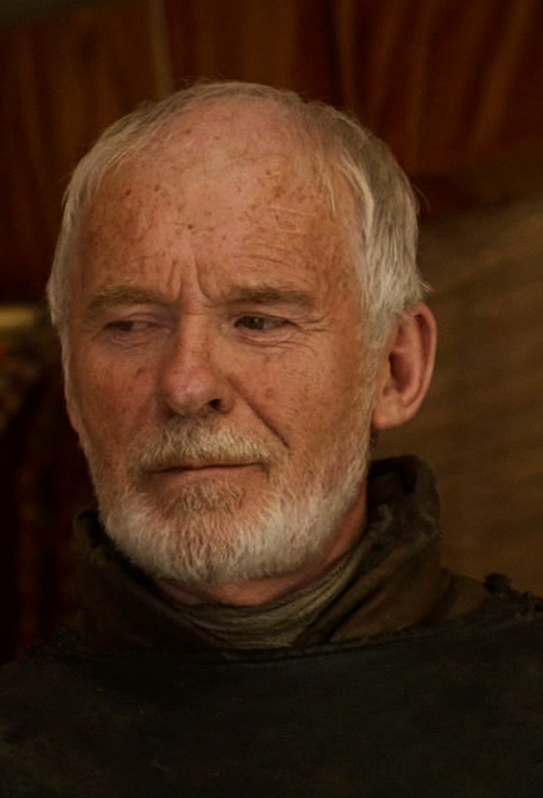 deisegal:Game of Thrones Silver Fox Smile Appreciation Post