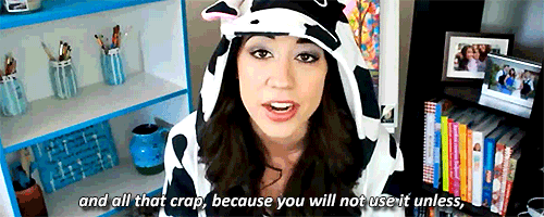 katiedtellez:  Colleen Ballinger speaks the truth, y’all…  Ok, apologies to my