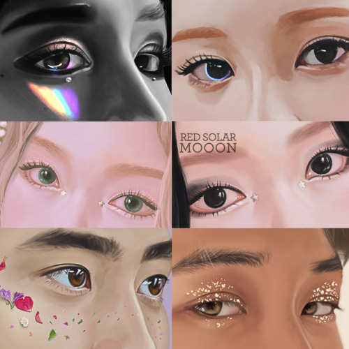 eyes meme