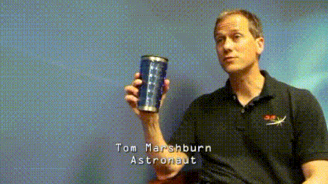 wtf-fun-factss:  Astronauts problems -  WTF fun facts