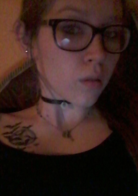 ssnorvalp:  I look like a mess, but like, a really hot mess. 
