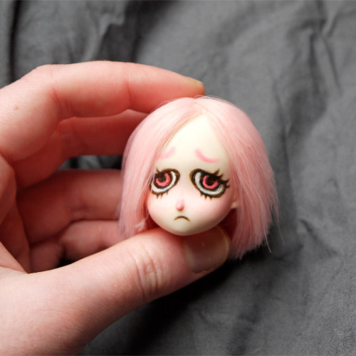 I have been doing doll stuff, I just haven&rsquo;t been finishing doll stuff, so here are some WIPs.