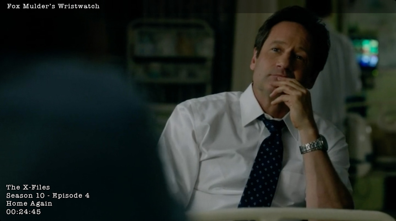 watch the x files home